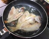 アカムツ干物の香草煮(よか魚ドットコム)作り方1写真