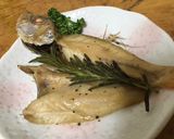 アカムツ干物の香草煮(よか魚ドットコム)作り方4写真
