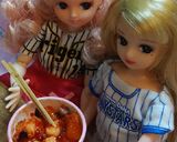 リカちゃん♡野球シリꕤタコカクテキ*.ﾟ作り方5写真