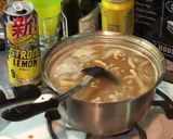 肉じゃが作り方5写真