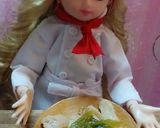 リカちゃん♡SNSで発見‼鶏むねの甘酢煮作り方17写真