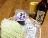 塩昆布で おつまみキャベツ作り方1写真