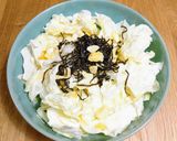 塩昆布で おつまみキャベツ作り方3写真