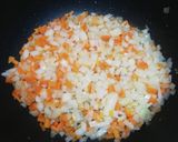 パパのミートソースパスタ作り方3写真