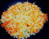 パパのミートソースパスタ作り方4写真