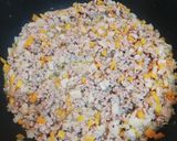 パパのミートソースパスタ作り方5写真