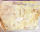 生クリなしの本格バターチキンカレー作り方1写真