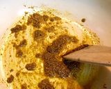 生クリなしの本格バターチキンカレー作り方3写真