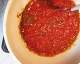 生クリなしの本格バターチキンカレー作り方4写真