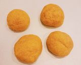 サーターアンダギー珈琲風味作り方2写真