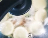 鮭のクリーム煮作り方4写真