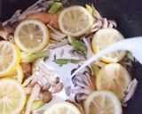 鮭のクリーム煮作り方5写真