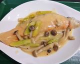 鮭のクリーム煮作り方6写真