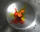わらび餅でいくら丼作り方2写真