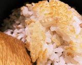 ☆ストウブde美味しいおこげご飯☆作り方5写真