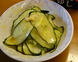 きゅうりの新食感♪斜め輪切スライスの勧め作り方13写真