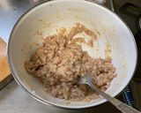 市販の餃子の素で作る挽肉を使わない餃子作り方5写真
