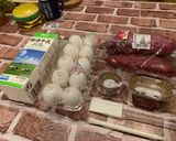 簡単スイートポテト作り方1写真