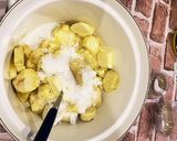 簡単スイートポテト作り方5写真