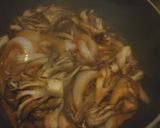 玉ねぎと舞茸の炒め物作り方2写真