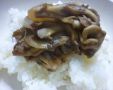玉ねぎと舞茸の炒め物作り方3写真