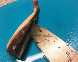 魚（カナガシラ）の三枚卸しの南蛮漬作り方2写真