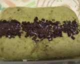 アレンジ★おから蒸しパン(抹茶味)作り方11写真