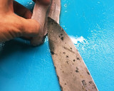 魚（カナガシラ）の三枚卸しの南蛮漬作り方4写真