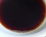 焼きそば麺で冷やし中華作り方1写真