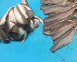 魚（カナガシラ）の三枚卸しの南蛮漬作り方6写真