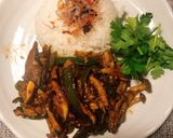 豚肩ロースで甜麺醤炒め作り方5写真