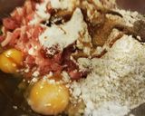 貴女風味でえのき団子餡掛け❤️ゆりさん風作り方4写真