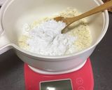 もちもち甘辛おから餅作り方1写真