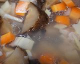 ささみ入り五目豆煮作り方1写真