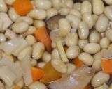 ささみ入り五目豆煮作り方4写真