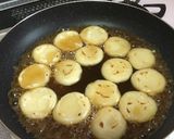 もちもち甘辛おから餅作り方10写真
