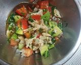 アレンジ素麺作り方7写真