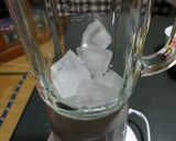 バナナ＆桃＆ミカンのスムージーo^−^o作り方1写真