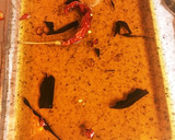 魚（カナガシラ）の三枚卸しの南蛮漬作り方10写真