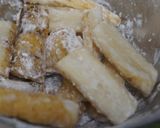 甘辛鶏ごぼう作り方1写真