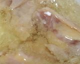 甘辛鶏ごぼう作り方3写真