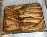 魚（カナガシラ）の三枚卸しの南蛮漬作り方11写真