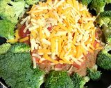 丸めない！美味しいトマトチーズハンバーグ作り方4写真