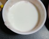 バナナ＆桃＆ミカンのスムージーo^−^o作り方7写真