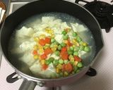 ヘルシー豆腐カレー作り方3写真