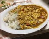 ヘルシー豆腐カレー作り方6写真