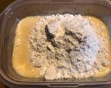 レンジで簡単もちもち☆ヨーグルト蒸しパン作り方2写真