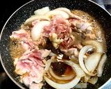 簡単 手抜きでも美味しい スタミナ豚丼作り方4写真