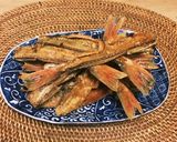 魚（カナガシラ）の三枚卸しの南蛮漬作り方12写真