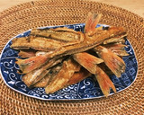 魚（カナガシラ）の三枚卸しの南蛮漬作り方12写真